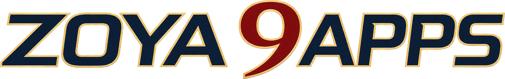 Zoya 9Apps Logo